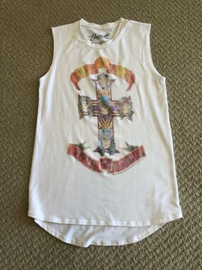 Guns N’ Roses Bravado Muscle Tee